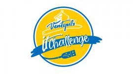 Tarptautiniame IT konkurse Ventspils IT Challenge – III vieta!
