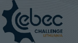 II vieta BEST Kaunas inžineriniame konkurse EBEC