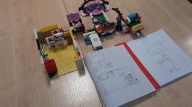 Inžinerinės užduotys su LEGO