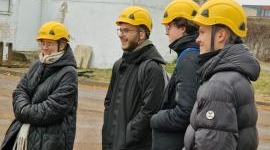 Gimnazistų praktikos