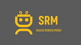 II vieta tarptautinėse robotų varžybose „Saulės robotų mūšis 2025“