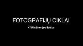 Kūryba per objektyvą: mokinių fotografijų ciklai