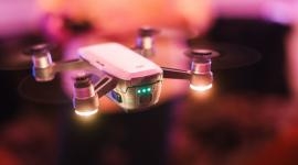 FPV dronų lenktynės Vilniuje