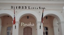 Audiovizualinės projekcijos ,,Pasaka” premjera įvyko