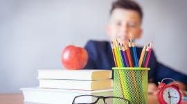 Papildomas priėmimas į laisvas vietas 5 ir 6-ose klasėse, pastate esančiame  Vaidoto g. 11, Kaunas