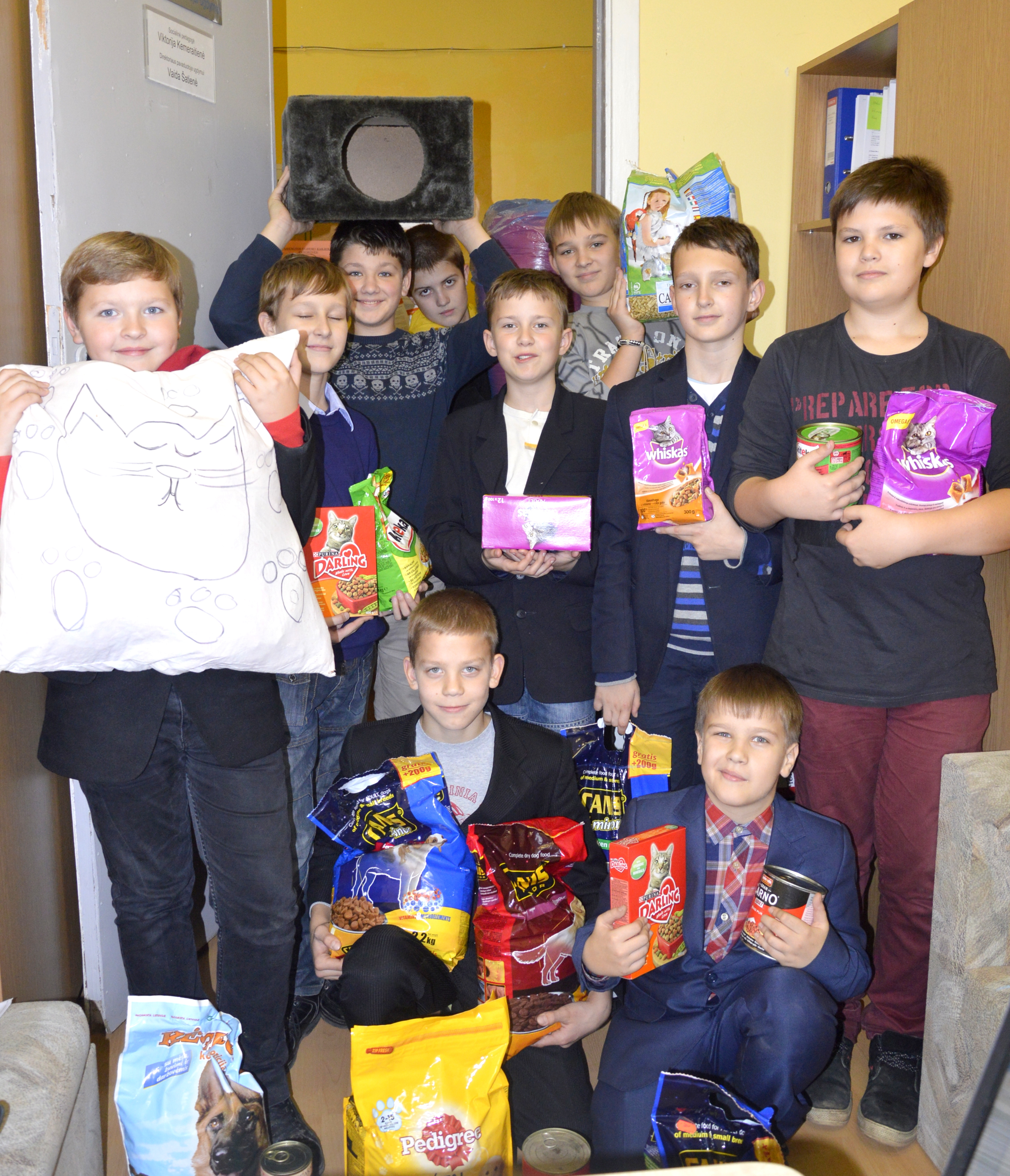 Kilogramas džiaugsmo